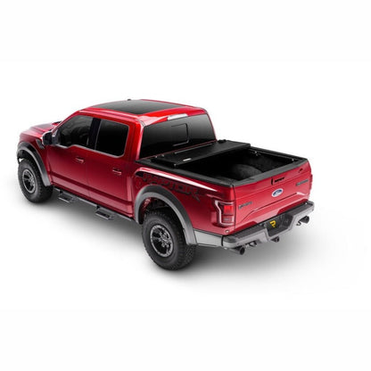 UnderCover Armor Flex Hard Folding Bed Cover - 5 ft 6 in Bed - Black Textured | 2009-2014 Ford F150 - Stateside Performance - Bed Covers - Folding - Undercover - UnderCover Armor Flex Hard Folding Bed Cover - 5 ft 6 in Bed - Black Textured | 2009-2014 Ford F150