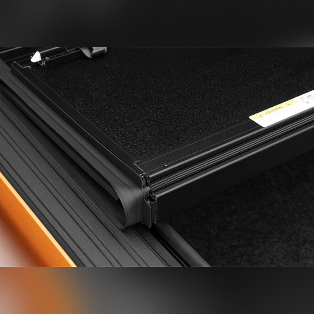 UnderCover Armor Flex Hard Folding Bed Cover - 5 ft Bed | 2024-2025 Ford Ranger - Stateside Performance - Bed Covers - Folding - Undercover - UnderCover Armor Flex Hard Folding Bed Cover - 5 ft Bed | 2024-2025 Ford Ranger