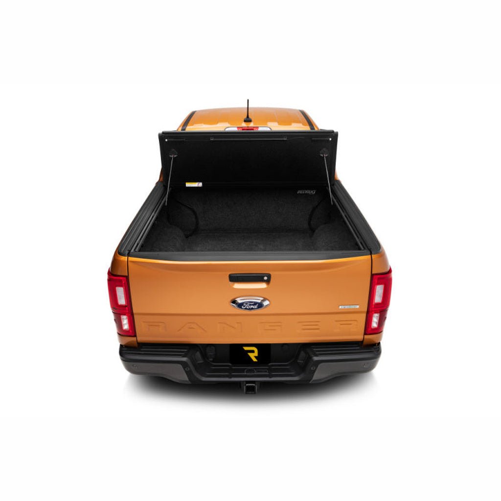 UnderCover Armor Flex Hard Folding Bed Cover - 5 ft Bed | 2024-2025 Ford Ranger - Stateside Performance - Bed Covers - Folding - Undercover - UnderCover Armor Flex Hard Folding Bed Cover - 5 ft Bed | 2024-2025 Ford Ranger