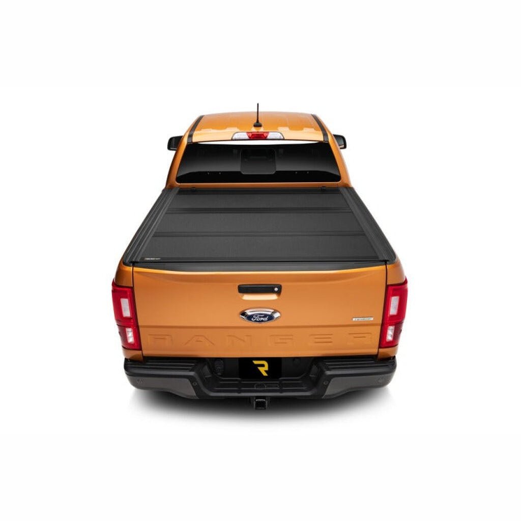 UnderCover Armor Flex Hard Folding Bed Cover - 5 ft Bed | 2024-2025 Ford Ranger - Stateside Performance - Bed Covers - Folding - Undercover - UnderCover Armor Flex Hard Folding Bed Cover - 5 ft Bed | 2024-2025 Ford Ranger