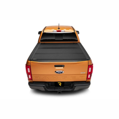 UnderCover Armor Flex Hard Folding Bed Cover - 5 ft Bed | 2024-2025 Ford Ranger - Stateside Performance - Bed Covers - Folding - Undercover - UnderCover Armor Flex Hard Folding Bed Cover - 5 ft Bed | 2024-2025 Ford Ranger