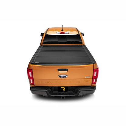 UnderCover Armor Flex Hard Folding Bed Cover - 5 ft Bed | 2024-2025 Ford Ranger Raptor - Stateside Performance - Bed Covers - Folding - Undercover - UnderCover Armor Flex Hard Folding Bed Cover - 5 ft Bed | 2024-2025 Ford Ranger Raptor