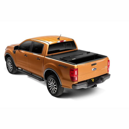 UnderCover Armor Flex Hard Folding Bed Cover - 5 ft Bed | 2024-2025 Ford Ranger Raptor - Stateside Performance - Bed Covers - Folding - Undercover - UnderCover Armor Flex Hard Folding Bed Cover - 5 ft Bed | 2024-2025 Ford Ranger Raptor