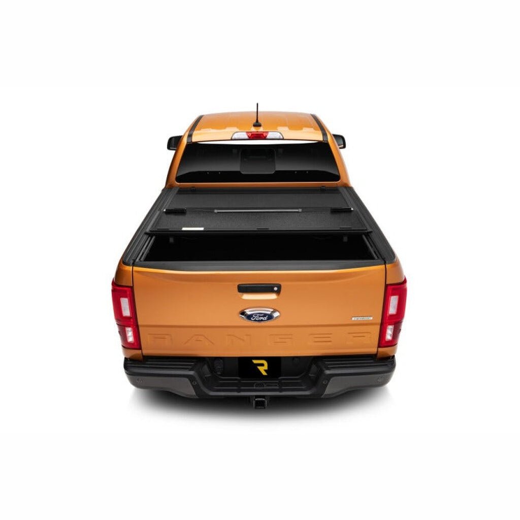 UnderCover Armor Flex Hard Folding Bed Cover - 5 ft Bed | 2024-2025 Ford Ranger Raptor - Stateside Performance - Bed Covers - Folding - Undercover - UnderCover Armor Flex Hard Folding Bed Cover - 5 ft Bed | 2024-2025 Ford Ranger Raptor