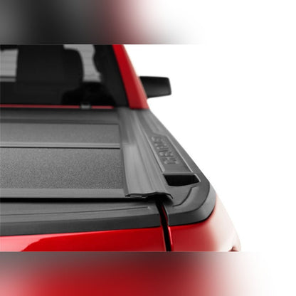 UnderCover Armor Flex Hard Folding Bed Cover - 6 ft 6 in Bed, Black Textured | 2019-2026 Chevy Silverado 1500 - Stateside Performance - Bed Covers - Folding - Undercover - UnderCover Armor Flex Hard Folding Bed Cover - 6 ft 6 in Bed, Black Textured | 2019-2026 Chevy Silverado 1500