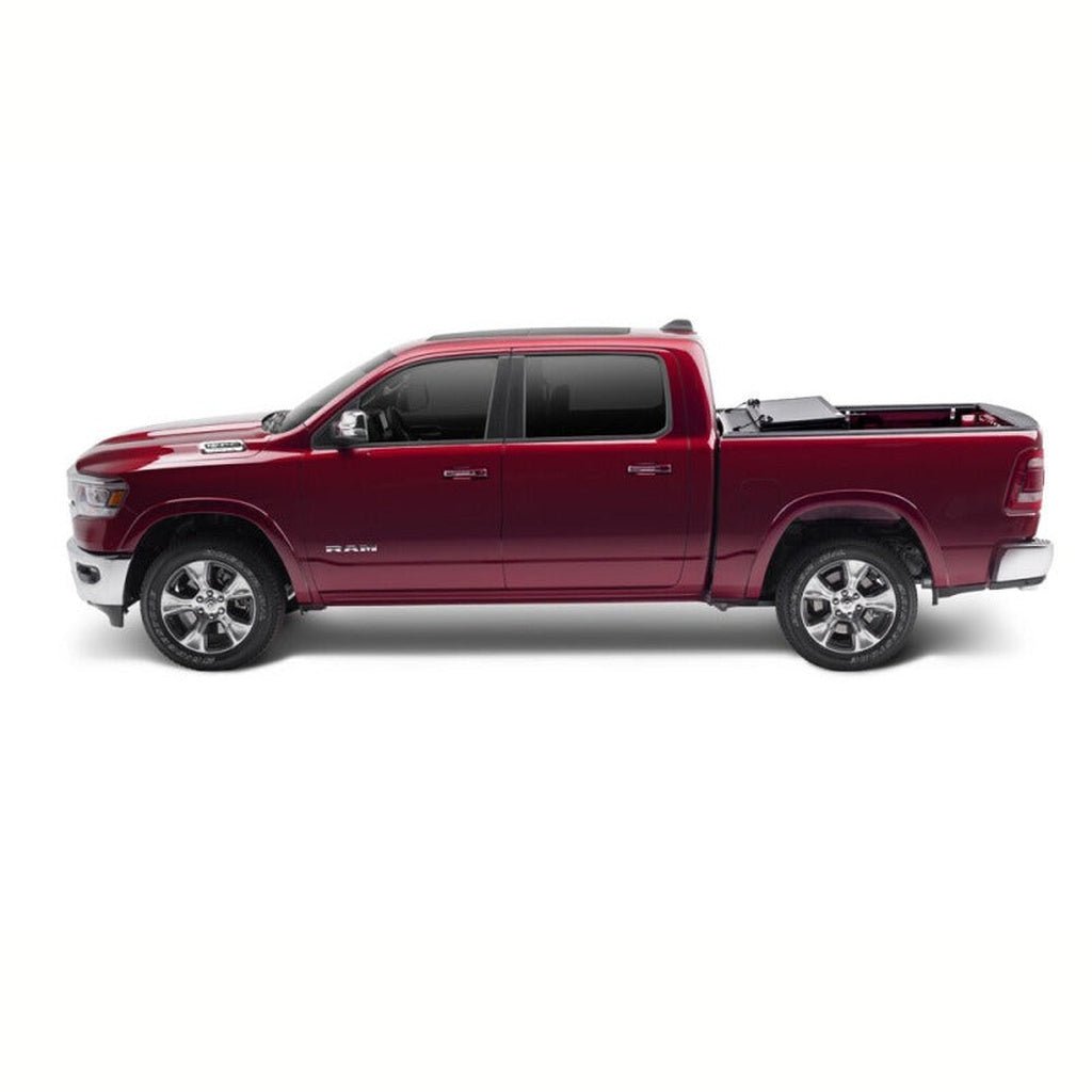 UnderCover Armor Flex Hard Folding Bed Cover - 8 ft Bed | 2009-2018 Ram 1500 - Stateside Performance - Bed Covers - Folding - Undercover - UnderCover Armor Flex Hard Folding Bed Cover - 8 ft Bed | 2009-2018 Ram 1500
