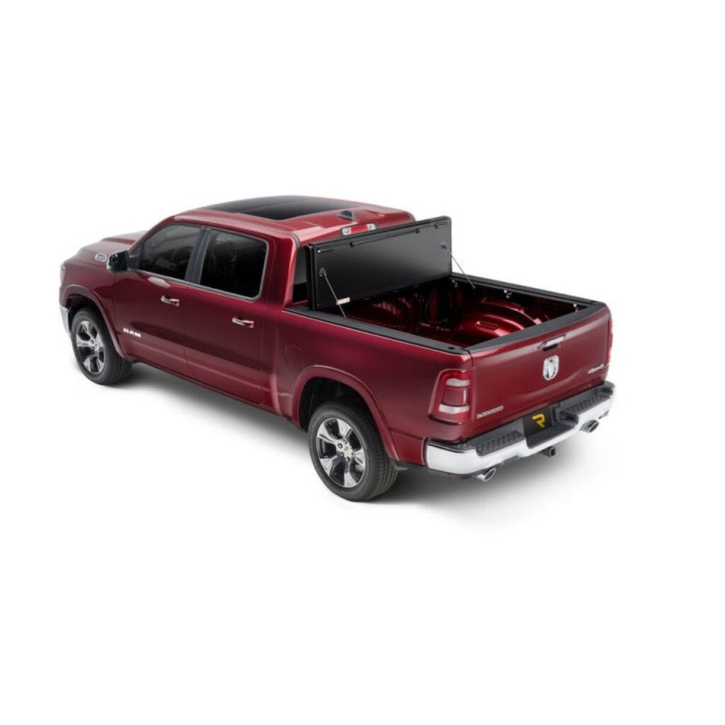 UnderCover Armor Flex Hard Folding Bed Cover - 8 ft Bed | 2010-2018 Ram 2500 - Stateside Performance - Bed Covers - Folding - Undercover - UnderCover Armor Flex Hard Folding Bed Cover - 8 ft Bed | 2010-2018 Ram 2500