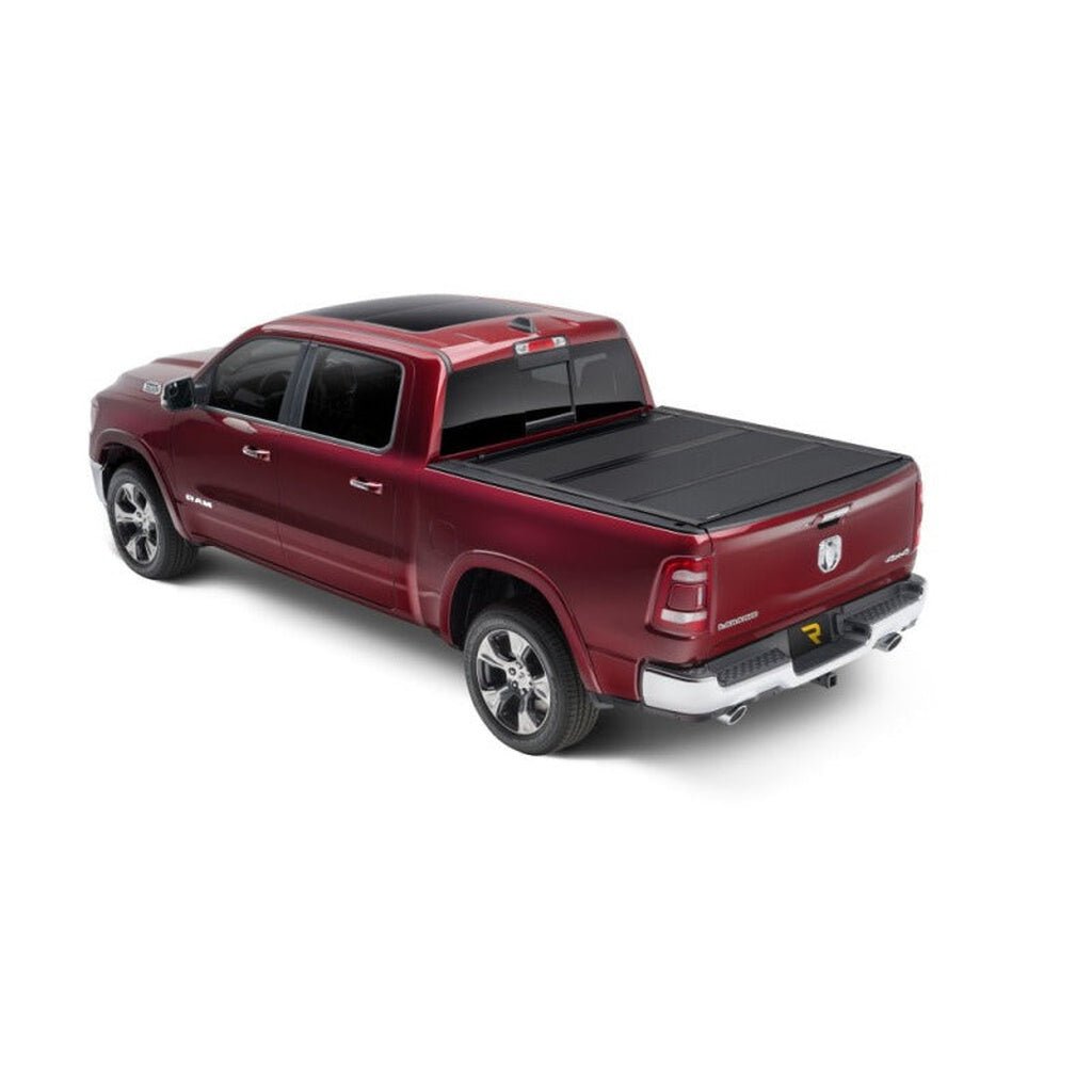 UnderCover Armor Flex Hard Folding Bed Cover - 8 ft Bed | 2010-2018 Ram 2500 - Stateside Performance - Bed Covers - Folding - Undercover - UnderCover Armor Flex Hard Folding Bed Cover - 8 ft Bed | 2010-2018 Ram 2500