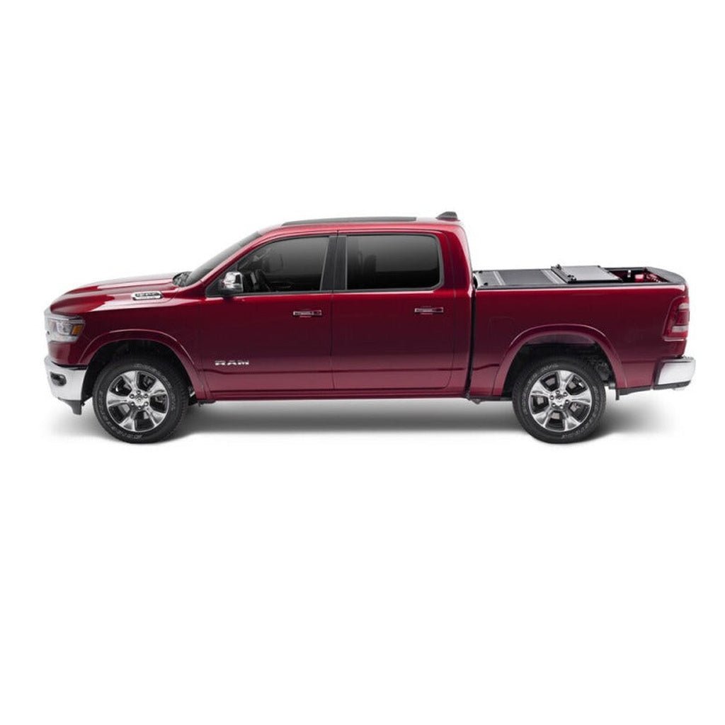 UnderCover Armor Flex Hard Folding Bed Cover - 8 ft Bed | 2010-2018 Ram 3500 - Stateside Performance - Bed Covers - Folding - Undercover - UnderCover Armor Flex Hard Folding Bed Cover - 8 ft Bed | 2010-2018 Ram 3500