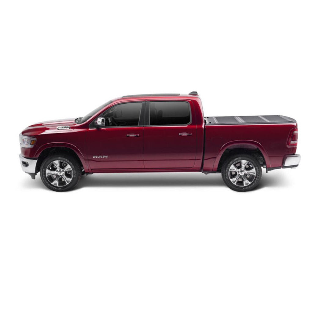 UnderCover Armor Flex Hard Folding Bed Cover - 8 ft Bed | 2010-2018 Ram 3500 - Stateside Performance - Bed Covers - Folding - Undercover - UnderCover Armor Flex Hard Folding Bed Cover - 8 ft Bed | 2010-2018 Ram 3500