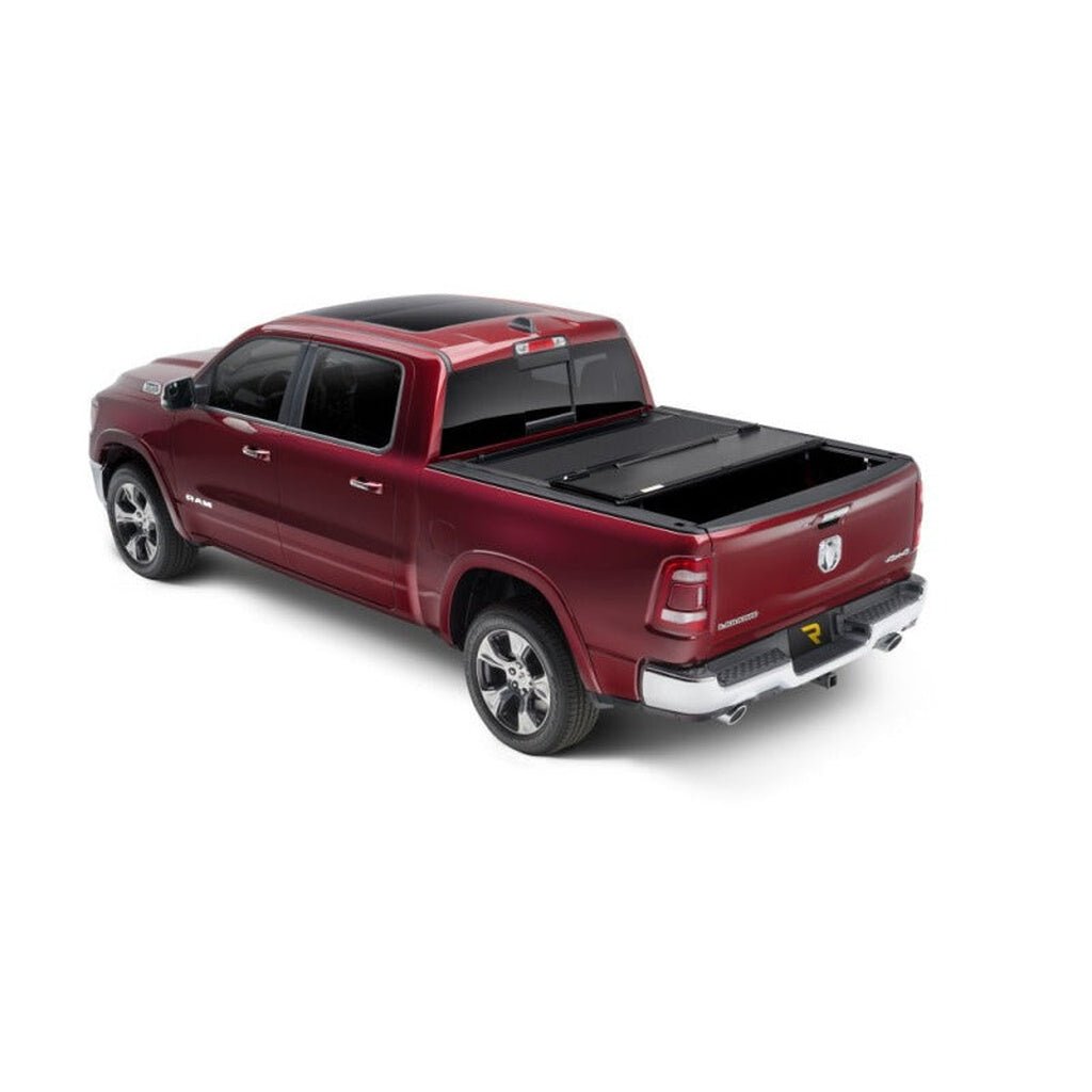 UnderCover Armor Flex Hard Folding Bed Cover - 8 ft Bed | 2010-2018 Ram 3500 - Stateside Performance - Bed Covers - Folding - Undercover - UnderCover Armor Flex Hard Folding Bed Cover - 8 ft Bed | 2010-2018 Ram 3500