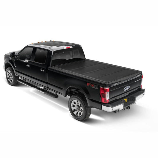 UnderCover Armor Flex Hard Folding Bed Cover - 8 ft Bed | 2017-2022 Ford F350 Super Duty - Stateside Performance - Bed Covers - Folding - Undercover - UnderCover Armor Flex Hard Folding Bed Cover - 8 ft Bed | 2017-2022 Ford F350 Super Duty