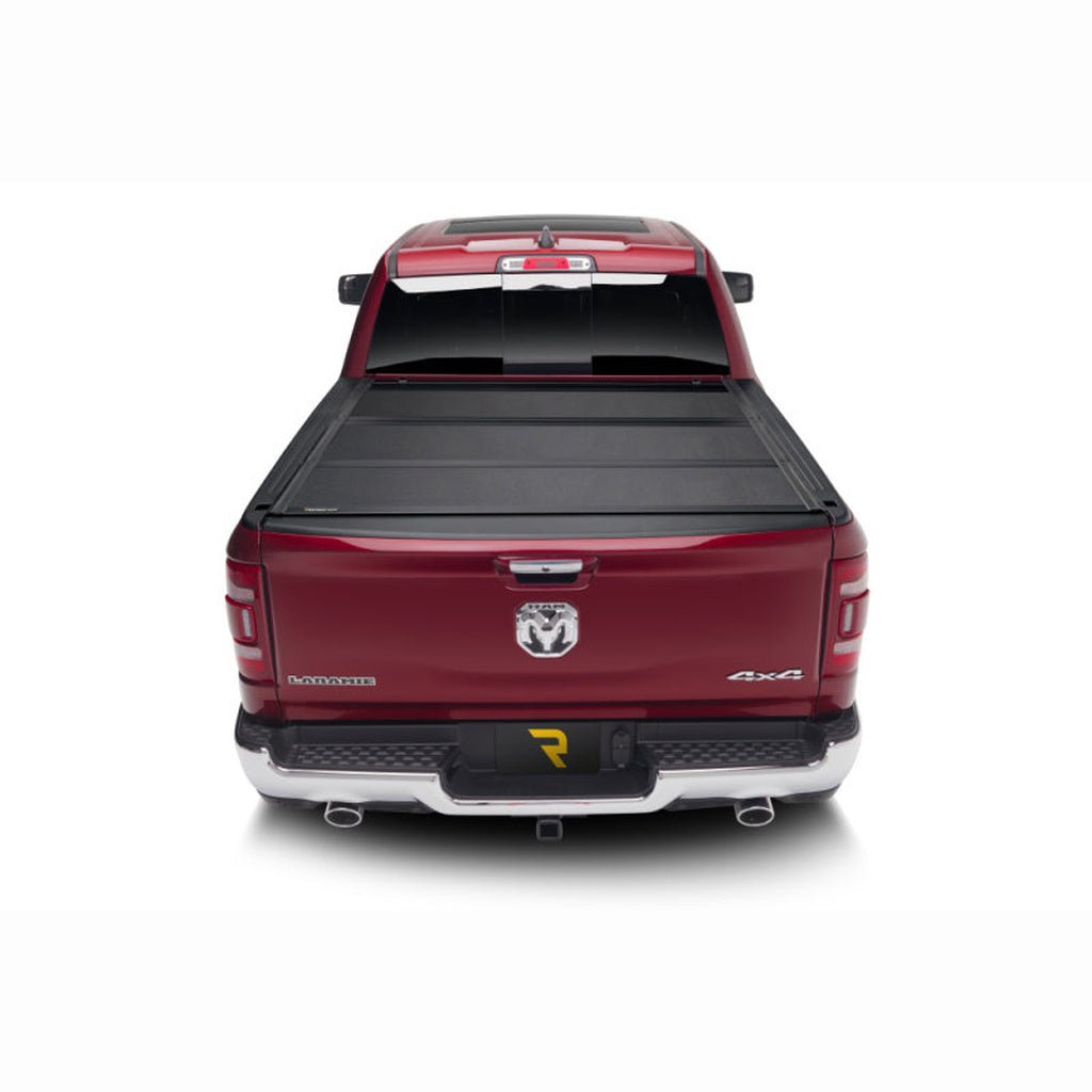UnderCover Armor Flex Hard Folding Bed Cover - 8 ft Bed | 2019-2025 Ram 2500 - Stateside Performance - Bed Covers - Folding - Undercover - UnderCover Armor Flex Hard Folding Bed Cover - 8 ft Bed | 2019-2025 Ram 2500