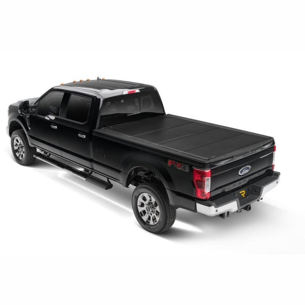 UnderCover Armor Flex Hard Folding Bed Cover - 8 ft Bed | 2023-2026 Ford F250 Super Duty - Stateside Performance - Bed Covers - Folding - Undercover - UnderCover Armor Flex Hard Folding Bed Cover - 8 ft Bed | 2023-2026 Ford F250 Super Duty