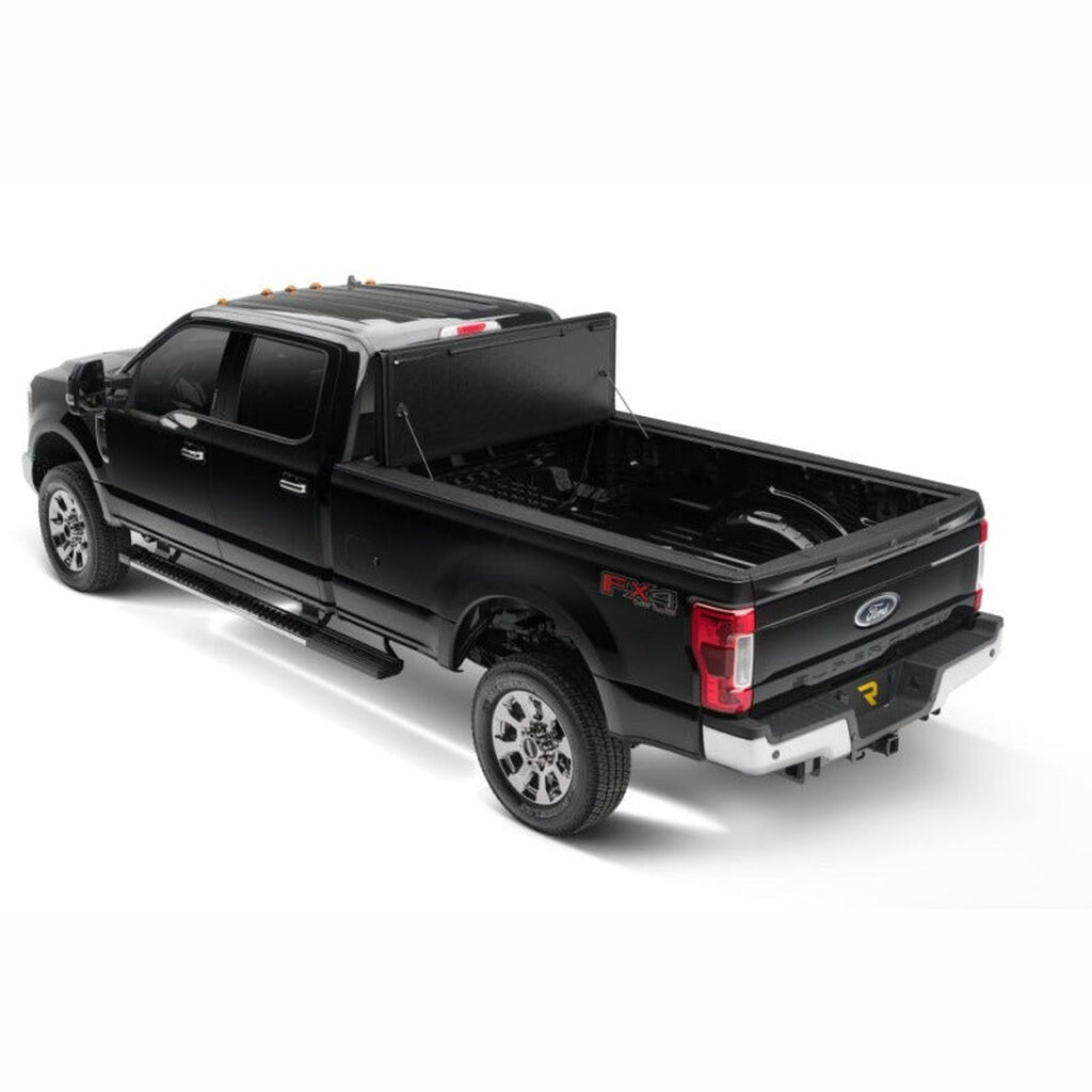 UnderCover Armor Flex Hard Folding Bed Cover - 8 ft Bed | 2023-2026 Ford F250 Super Duty - Stateside Performance - Bed Covers - Folding - Undercover - UnderCover Armor Flex Hard Folding Bed Cover - 8 ft Bed | 2023-2026 Ford F250 Super Duty