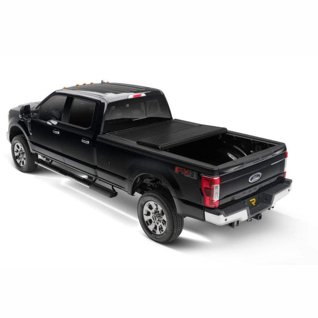 UnderCover Armor Flex Hard Folding Bed Cover - 8 ft Bed | 2023-2026 Ford F250 Super Duty - Stateside Performance - Bed Covers - Folding - Undercover - UnderCover Armor Flex Hard Folding Bed Cover - 8 ft Bed | 2023-2026 Ford F250 Super Duty