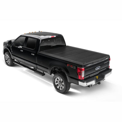 UnderCover Armor Flex Hard Folding Bed Cover - 8 ft Bed | 2023-2026 Ford F350 Super Duty - Stateside Performance - Bed Covers - Folding - Undercover - UnderCover Armor Flex Hard Folding Bed Cover - 8 ft Bed | 2023-2026 Ford F350 Super Duty