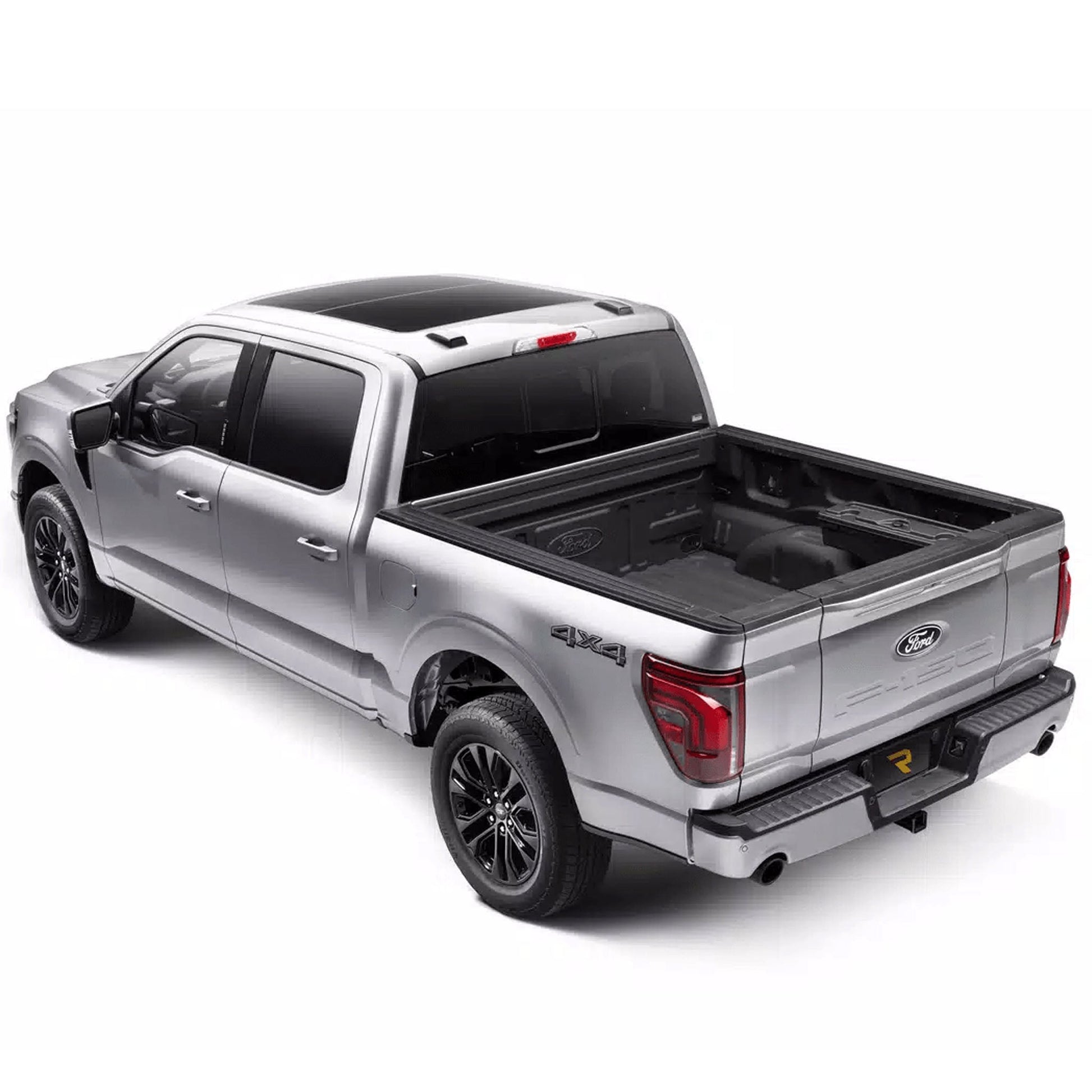 UnderCover Swing Case Truck Bed Tool Box - Drivers Side | 2015 - 2020 Ford F150 - Stateside Performance - Tool Boxes - UnderCover - UnderCover Swing Case Truck Bed Tool Box - Drivers Side | 2015 - 2020 Ford F150