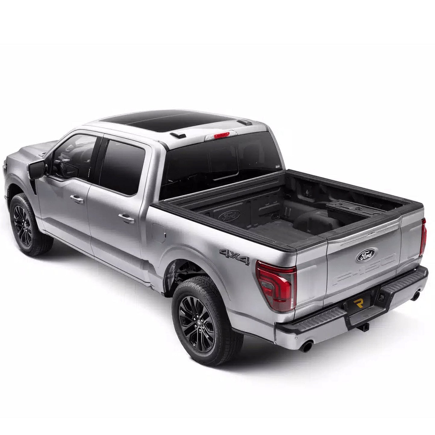 UnderCover Swing Case Truck Bed Tool Box - Drivers Side | 2021 - 2025 Ford F150 - Stateside Performance - Tool Boxes - UnderCover - UnderCover Swing Case Truck Bed Tool Box - Drivers Side | 2021 - 2025 Ford F150