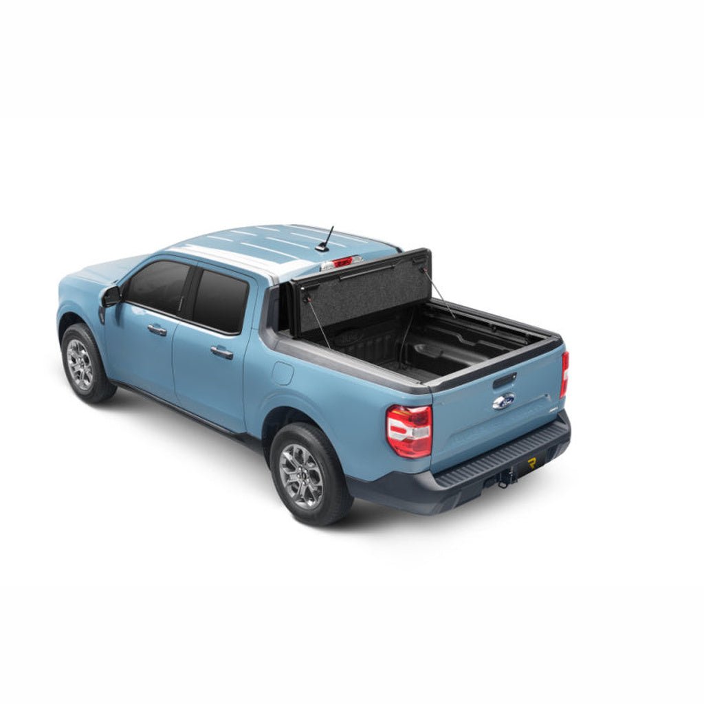 UnderCover Ultra Flex Hard Folding Bed Cover - 4 ft 6 in Bed | 2022-2024 Ford Maverick - Stateside Performance - Bed Covers - Folding - Undercover - UnderCover Ultra Flex Hard Folding Bed Cover - 4 ft 6 in Bed | 2022-2024 Ford Maverick