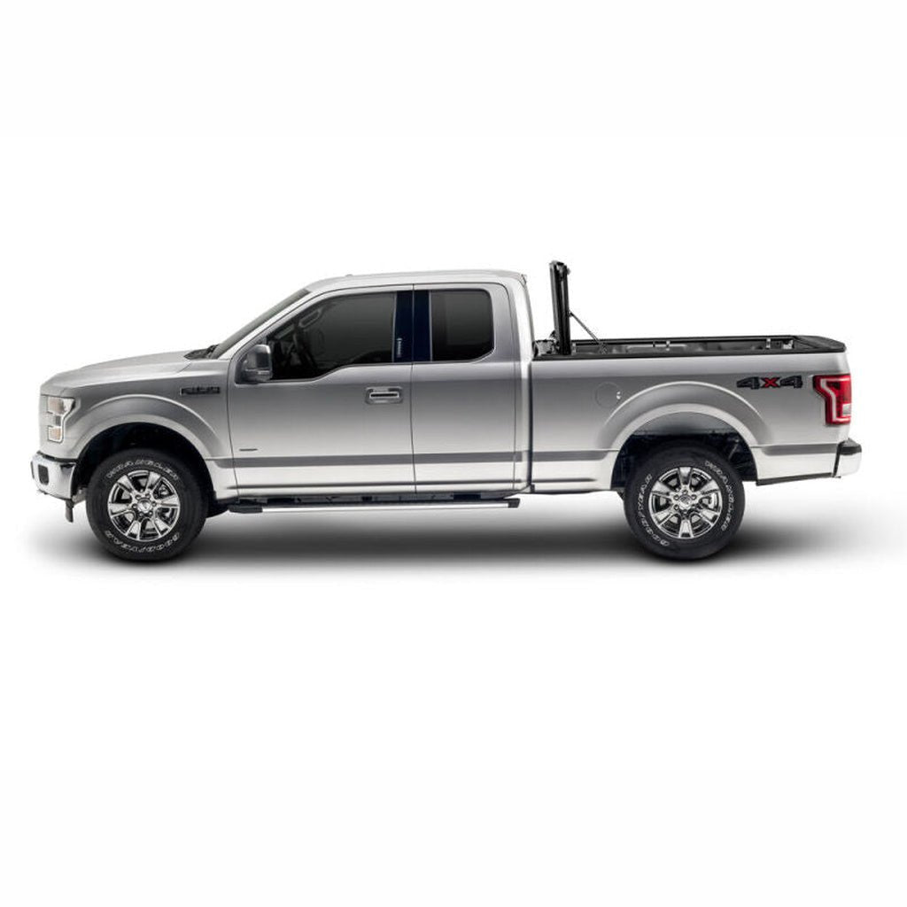 UnderCover Ultra Flex Hard Folding Bed Cover - 5 ft Bed | 2024-2025 Ford Ranger - Stateside Performance - Bed Covers - Folding - Undercover - UnderCover Ultra Flex Hard Folding Bed Cover - 5 ft Bed | 2024-2025 Ford Ranger
