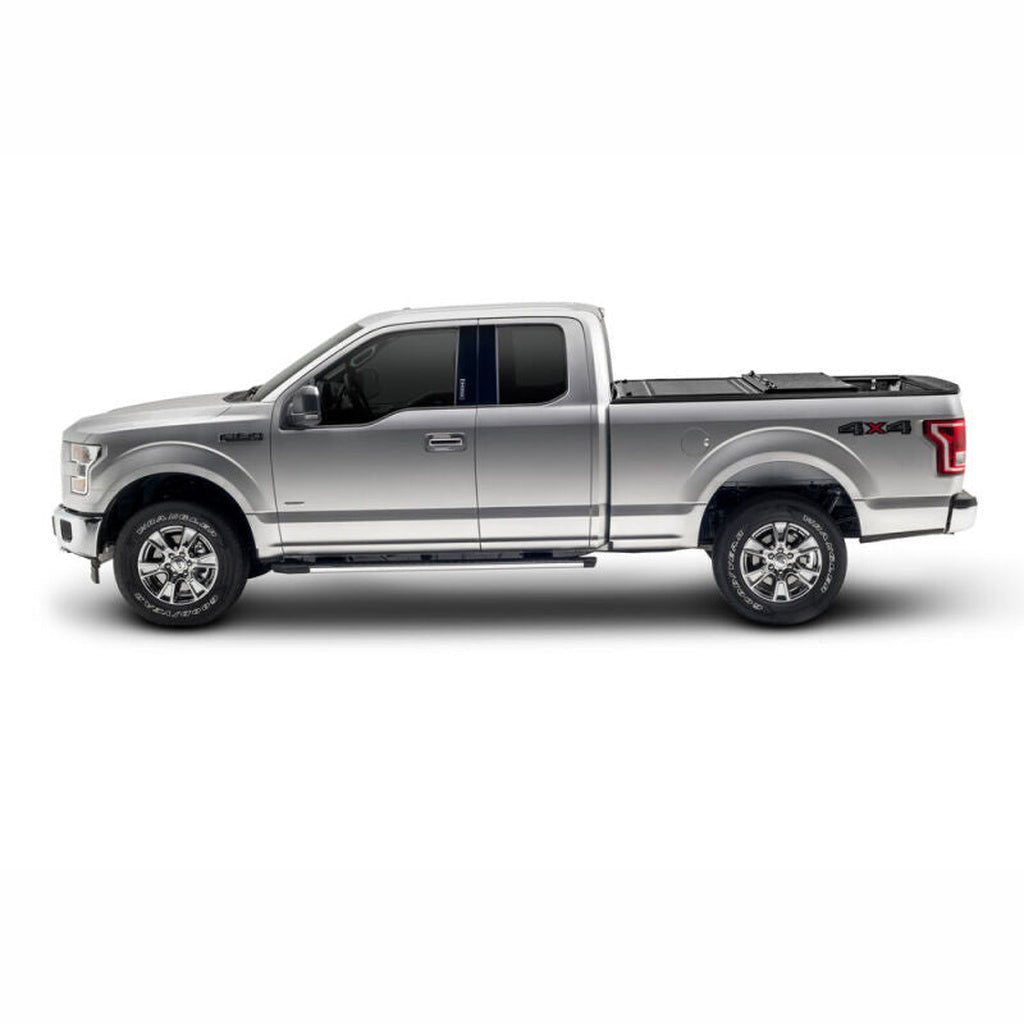 UnderCover Ultra Flex Hard Folding Bed Cover - 5 ft Bed | 2024-2025 Ford Ranger Raptor - Stateside Performance - Bed Covers - Folding - Undercover - UnderCover Ultra Flex Hard Folding Bed Cover - 5 ft Bed | 2024-2025 Ford Ranger Raptor
