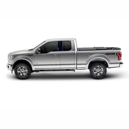 UnderCover Ultra Flex Hard Folding Bed Cover - 5 ft Bed | 2024-2025 Ford Ranger Raptor - Stateside Performance - Bed Covers - Folding - Undercover - UnderCover Ultra Flex Hard Folding Bed Cover - 5 ft Bed | 2024-2025 Ford Ranger Raptor