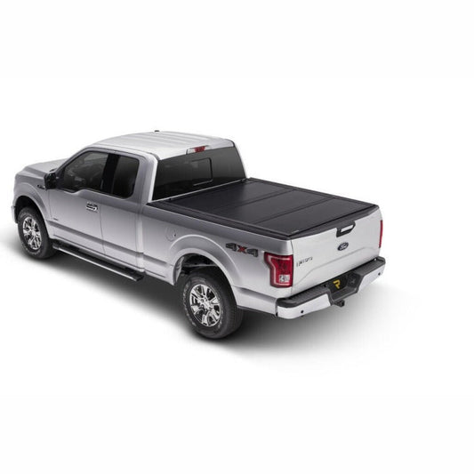 UnderCover Ultra Flex Hard Folding Bed Cover - 5 ft Bed | 2024-2025 Ford Ranger Raptor - Stateside Performance - Bed Covers - Folding - Undercover - UnderCover Ultra Flex Hard Folding Bed Cover - 5 ft Bed | 2024-2025 Ford Ranger Raptor