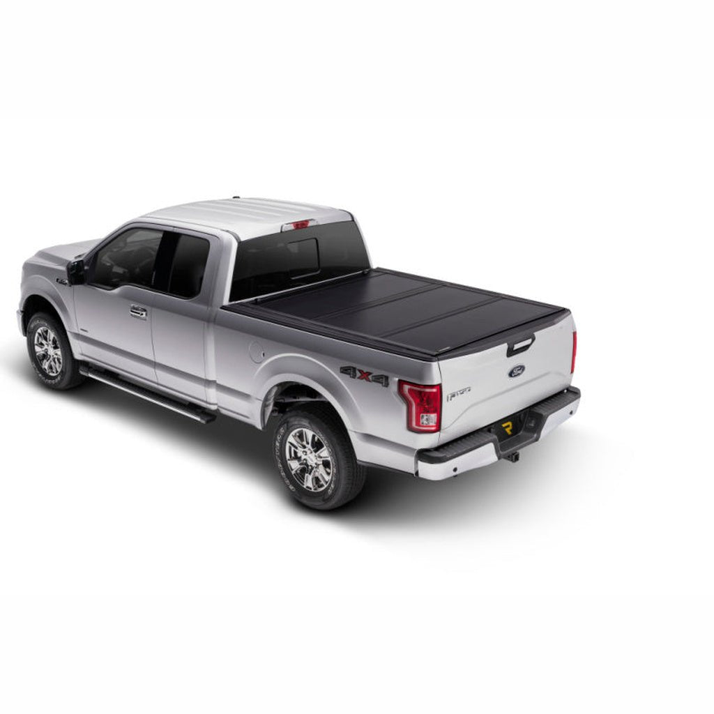 UnderCover Ultra Flex Hard Folding Bed Cover - 5 ft Bed | 2024-2025 Ford Ranger Raptor - Stateside Performance - Bed Covers - Folding - Undercover - UnderCover Ultra Flex Hard Folding Bed Cover - 5 ft Bed | 2024-2025 Ford Ranger Raptor