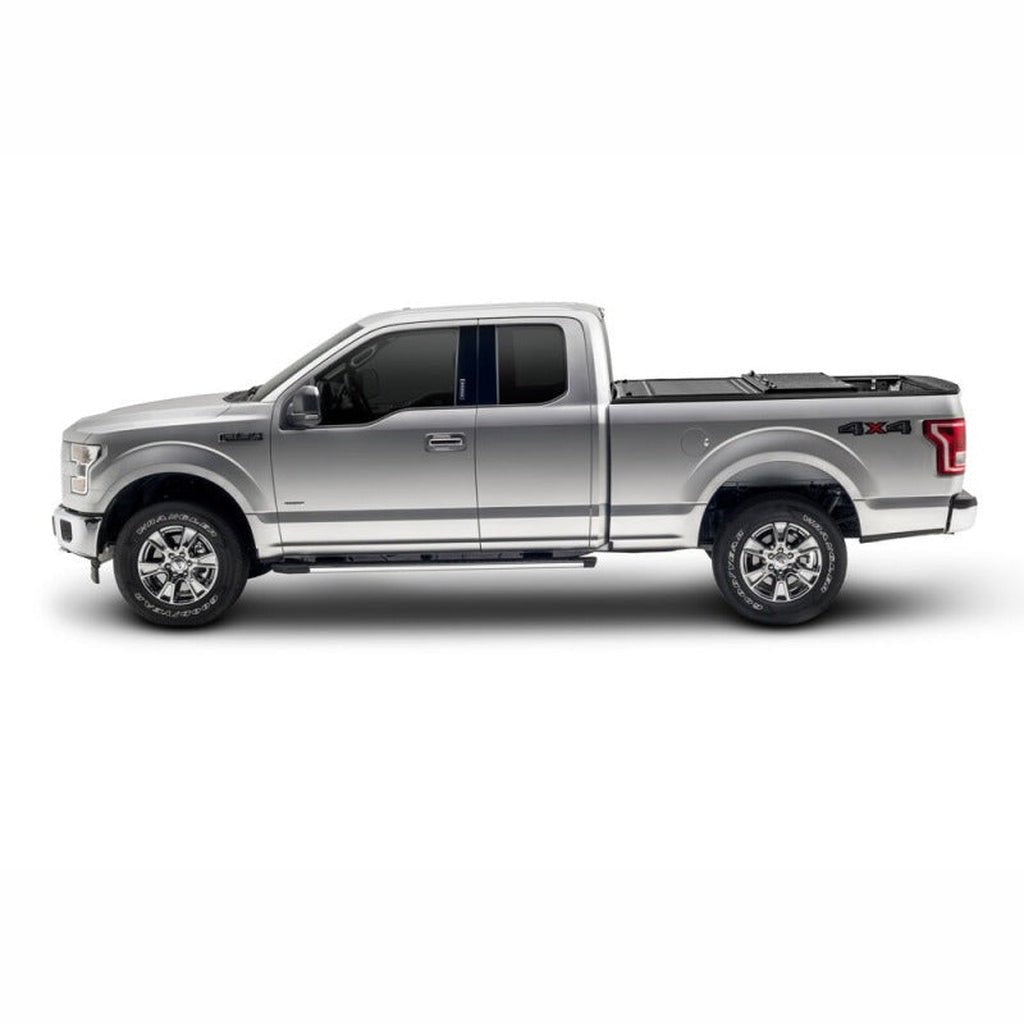 UnderCover Ultra Flex Hard Folding Bed Cover - 5 ft Bed | 2024-2025 Ford Ranger Raptor - Stateside Performance - Bed Covers - Folding - Undercover - UnderCover Ultra Flex Hard Folding Bed Cover - 5 ft Bed | 2024-2025 Ford Ranger Raptor
