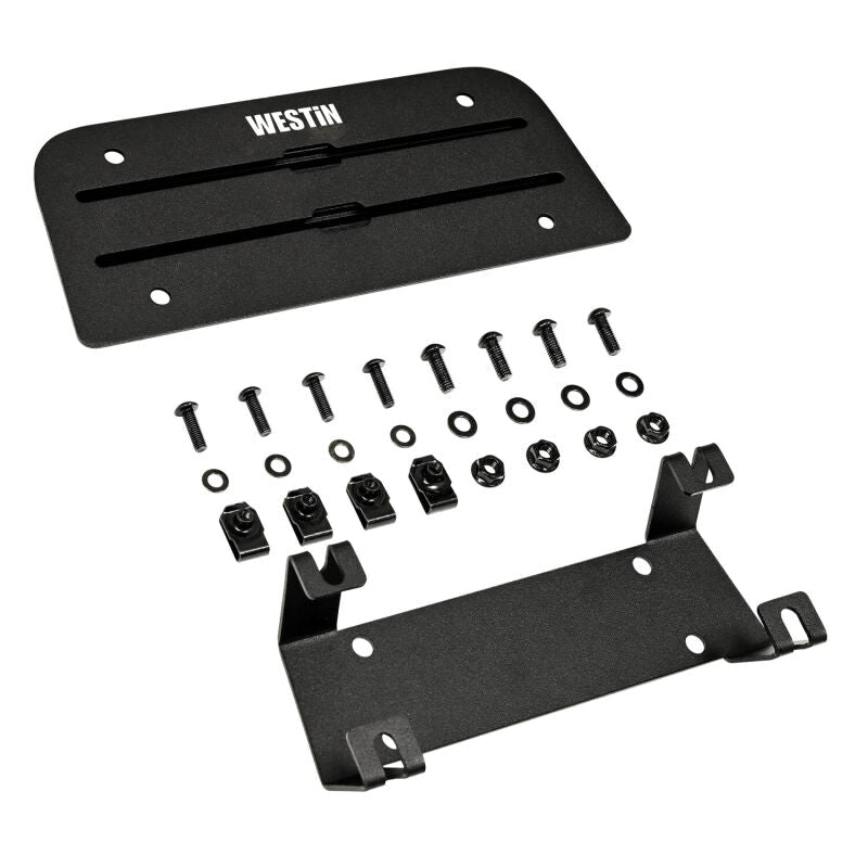 Westin Adventure Mount Base | 2024 Ford Maverick - Stateside Performance - Dash Mounts - Westin - Westin Adventure Mount Base | 2024 Ford Maverick