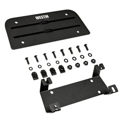 Westin Adventure Mount Base | 2024 Ford Maverick - Stateside Performance - Dash Mounts - Westin - Westin Adventure Mount Base | 2024 Ford Maverick