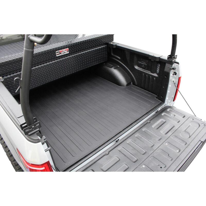 Westin Custom Fit Truck Bed Mat - Black | 2021-2025 Ford F150 - Stateside Performance - Truck Bed Liner - Drop-In - Westin - Westin Custom Fit Truck Bed Mat - Black | 2021-2025 Ford F150