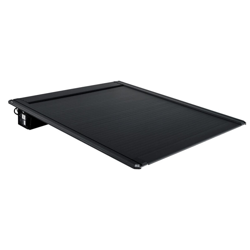 Westin Electric Retractable Bed Cover - 6 ft 4 in Bed, Black | 2019-2025 Ram 2500 - Stateside Performance - Tonneau Covers - Retractable - Westin - Westin Electric Retractable Bed Cover - 6 ft 4 in Bed, Black | 2019-2025 Ram 2500