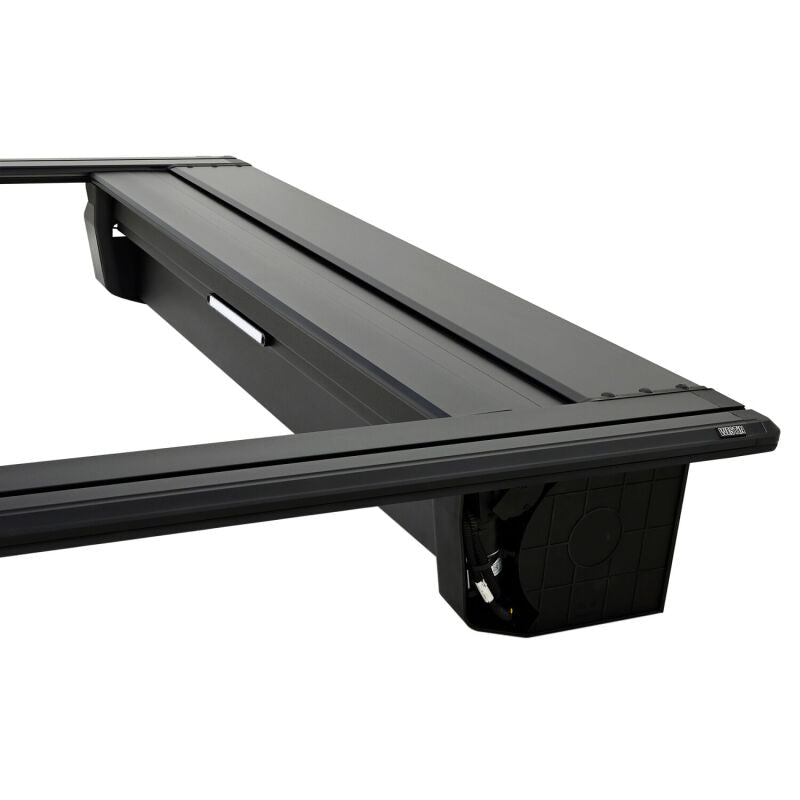 Westin Electric Retractable Bed Cover - 6 ft 4 in Bed, Black | 2019-2025 Ram 3500 - Stateside Performance - Tonneau Covers - Retractable - Westin - Westin Electric Retractable Bed Cover - 6 ft 4 in Bed, Black | 2019-2025 Ram 3500