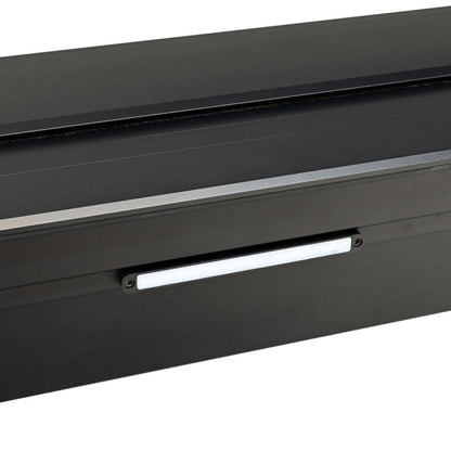 Westin Electric Retractable Bed Cover - 6 ft 4 in Bed, Black | 2019-2025 Ram 3500 - Stateside Performance - Tonneau Covers - Retractable - Westin - Westin Electric Retractable Bed Cover - 6 ft 4 in Bed, Black | 2019-2025 Ram 3500