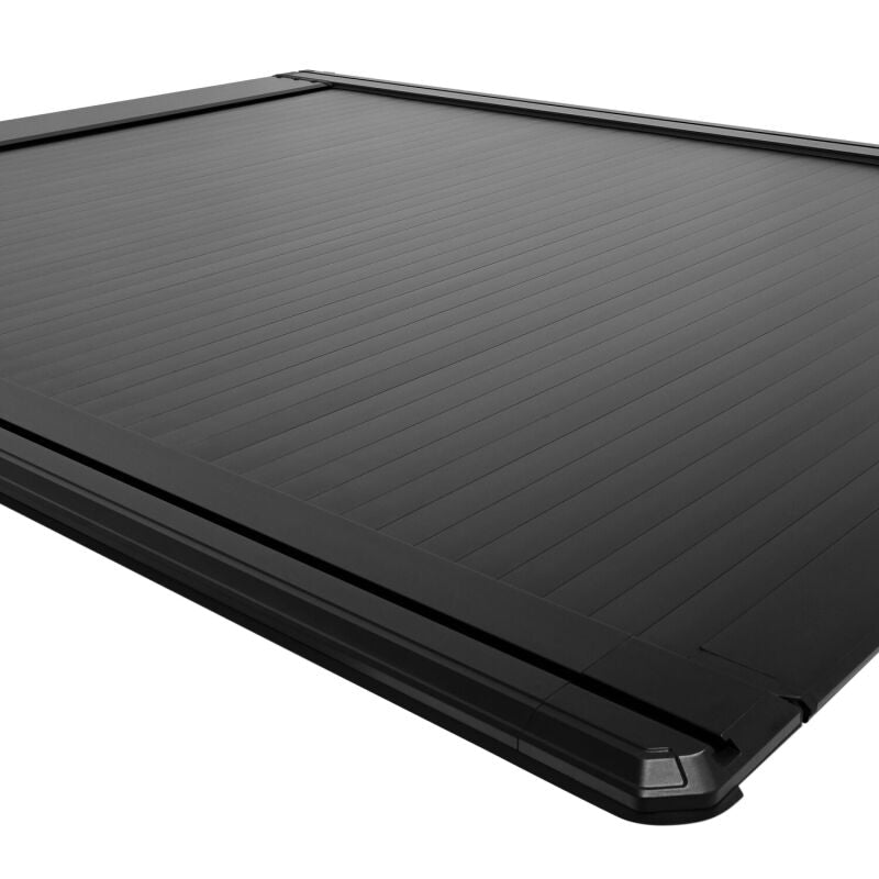 Westin Electric Retractable Bed Cover - 6 ft 4 in Bed, Black | 2019-2025 Ram 3500 - Stateside Performance - Tonneau Covers - Retractable - Westin - Westin Electric Retractable Bed Cover - 6 ft 4 in Bed, Black | 2019-2025 Ram 3500