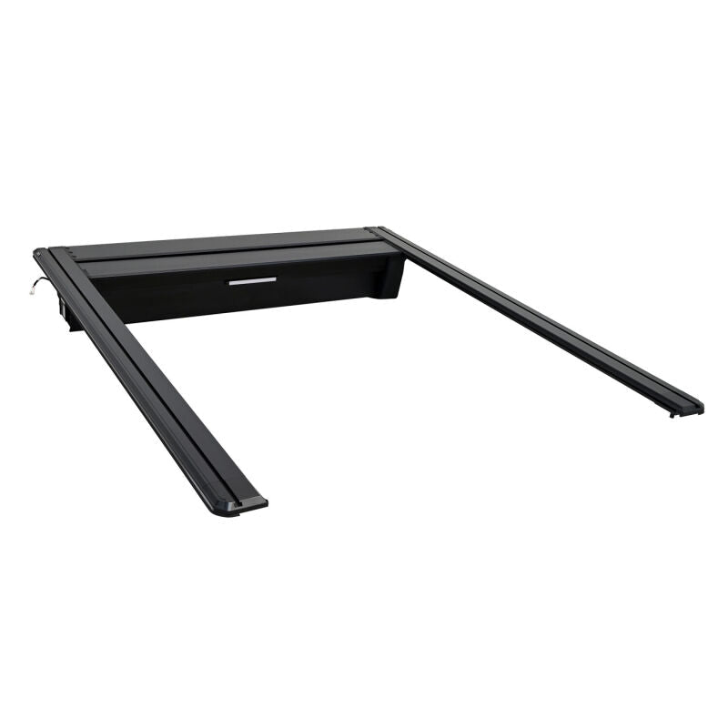 Westin Electric Retractable Bed Cover - Black, 6 ft 6 in Bed | 2020-2026 GMC Sierra 2500HD - Stateside Performance - Tonneau Covers - Retractable - Westin - Westin Electric Retractable Bed Cover - Black, 6 ft 6 in Bed | 2020-2026 GMC Sierra 2500HD