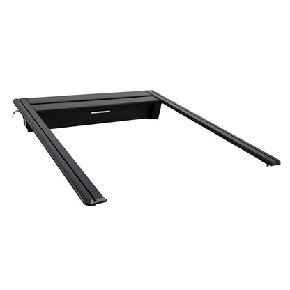 Westin Electric Retractable Bed Cover - Black, 6 ft 6 in Bed | 2020-2026 GMC Sierra 3500HD - Stateside Performance - Tonneau Covers - Retractable - Westin - Westin Electric Retractable Bed Cover - Black, 6 ft 6 in Bed | 2020-2026 GMC Sierra 3500HD