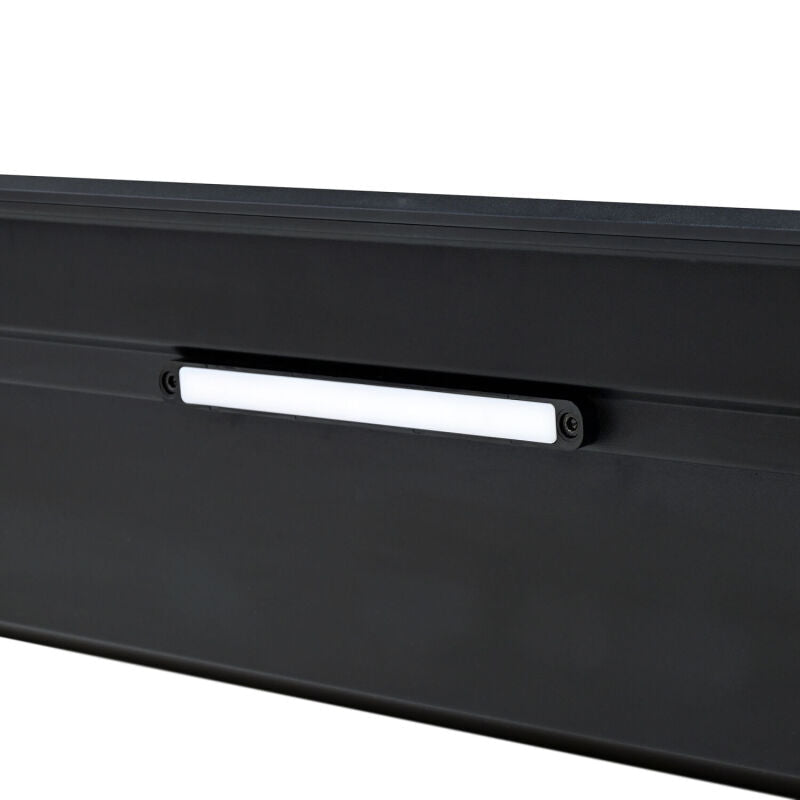 Westin Electric Retractable Bed Cover - Black, 6 ft 6 in Bed | 2020-2026 GMC Sierra 3500HD - Stateside Performance - Tonneau Covers - Retractable - Westin - Westin Electric Retractable Bed Cover - Black, 6 ft 6 in Bed | 2020-2026 GMC Sierra 3500HD