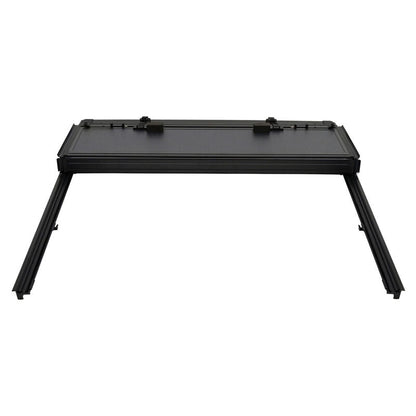 Westin Hard Tri-Fold Tonneau Cover - 6 ft 6 in Bed - Black | 2015-2020 Ford F150 - Stateside Performance - Tonneau Covers - Hard Fold - Westin - Westin Hard Tri-Fold Tonneau Cover - 6 ft 6 in Bed - Black | 2015-2020 Ford F150