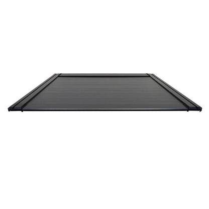 Westin Manual Retractable Bed Cover - 5 ft 5 in Bed | 2015-2020 Ford F150 - Stateside Performance - Tonneau Covers - Roll Up - Westin - Westin Manual Retractable Bed Cover - 5 ft 5 in Bed | 2015-2020 Ford F150
