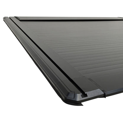 Westin Manual Retractable Bed Cover - 5 ft 5 in Bed | 2015-2020 Ford F150 - Stateside Performance - Tonneau Covers - Roll Up - Westin - Westin Manual Retractable Bed Cover - 5 ft 5 in Bed | 2015-2020 Ford F150