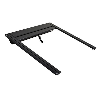 Westin Manual Retractable Bed Cover - 5 ft 5 in Bed | 2015-2020 Ford F150 - Stateside Performance - Tonneau Covers - Roll Up - Westin - Westin Manual Retractable Bed Cover - 5 ft 5 in Bed | 2015-2020 Ford F150