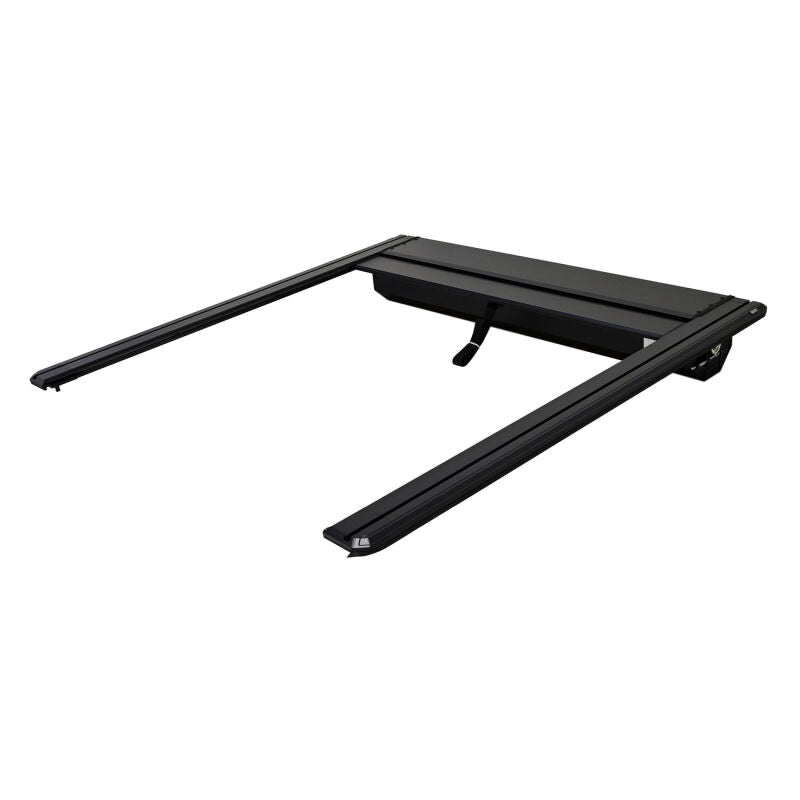 Westin Manual Retractable Bed Cover - 5 ft 5 in Bed | 2015-2020 Ford F150 - Stateside Performance - Tonneau Covers - Roll Up - Westin - Westin Manual Retractable Bed Cover - 5 ft 5 in Bed | 2015-2020 Ford F150