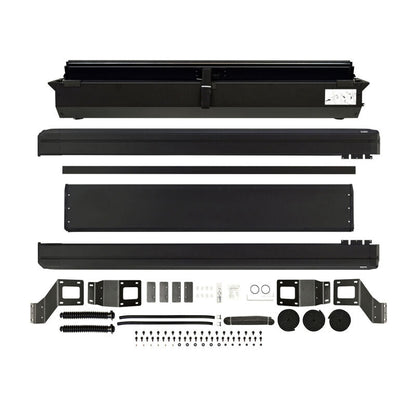 Westin Manual Retractable Bed Cover - 5 ft 5 in Bed | 2017-2020 Ford F150 Raptor - Stateside Performance - Tonneau Covers - Roll Up - Westin - Westin Manual Retractable Bed Cover - 5 ft 5 in Bed | 2017-2020 Ford F150 Raptor