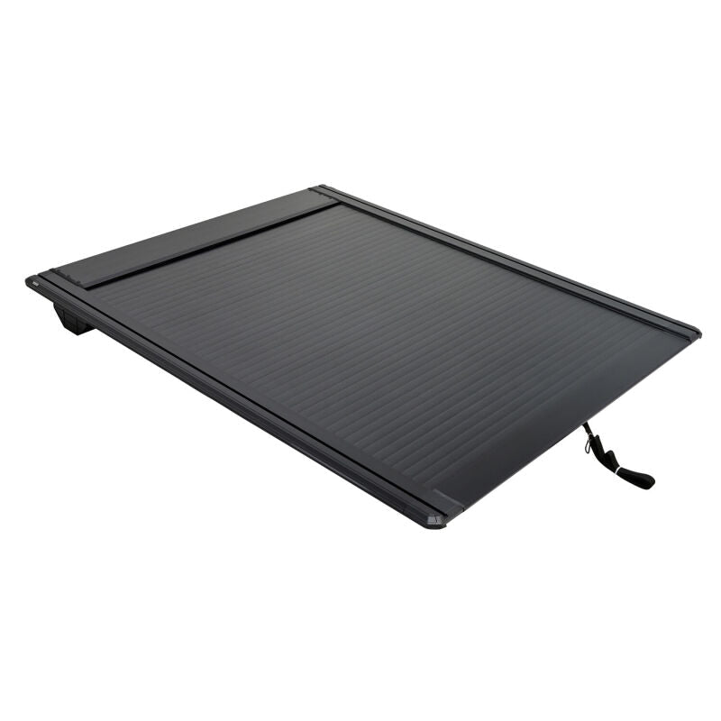 Westin Manual Retractable Bed Cover - 6 ft 10 in Bed - Black | 2017-2022 Ford F250 Super Duty - Stateside Performance - Tonneau Covers - Roll Up - Westin - Westin Manual Retractable Bed Cover - 6 ft 10 in Bed - Black | 2017-2022 Ford F250 Super Duty