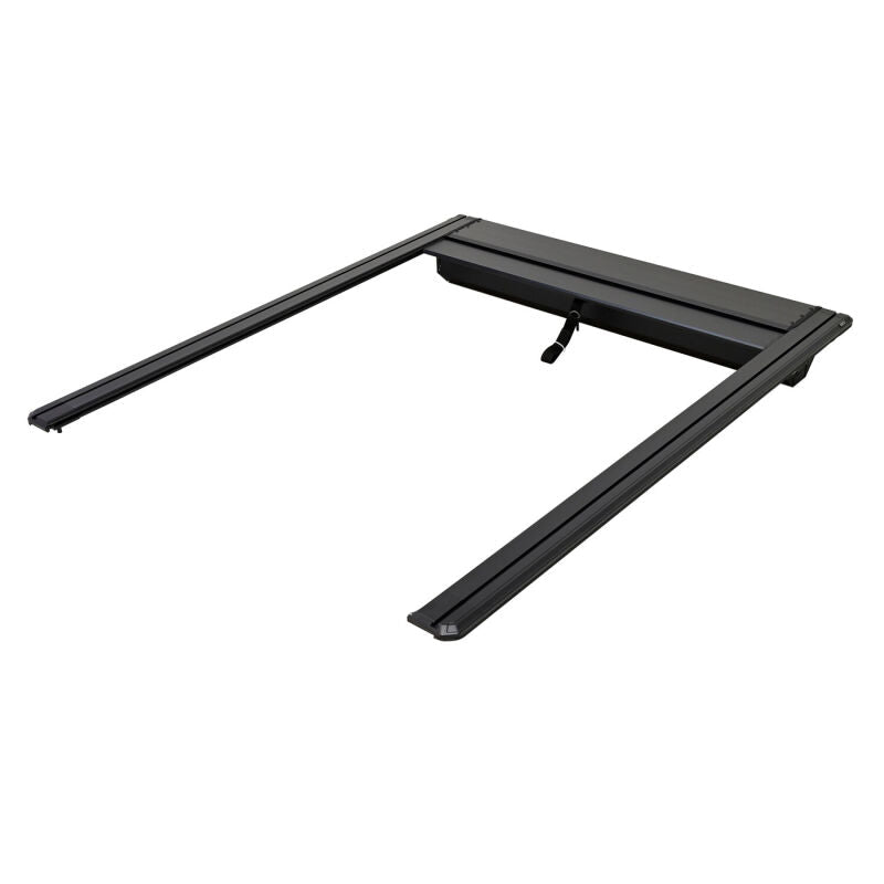 Westin Manual Retractable Bed Cover - 6 ft 10 in Bed - Black | 2017-2022 Ford F250 Super Duty - Stateside Performance - Tonneau Covers - Roll Up - Westin - Westin Manual Retractable Bed Cover - 6 ft 10 in Bed - Black | 2017-2022 Ford F250 Super Duty