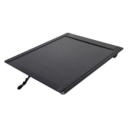 Westin Manual Retractable Bed Cover - 6 ft 10 in Bed - Black | 2017-2022 Ford F250 Super Duty - Stateside Performance - Tonneau Covers - Roll Up - Westin - Westin Manual Retractable Bed Cover - 6 ft 10 in Bed - Black | 2017-2022 Ford F250 Super Duty