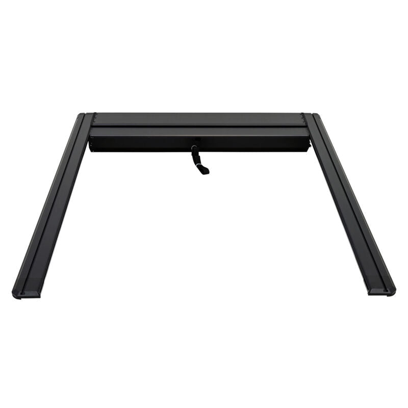 Westin Manual Retractable Bed Cover - 6 ft 10 in Bed - Black | 2017-2022 Ford F250 Super Duty - Stateside Performance - Tonneau Covers - Roll Up - Westin - Westin Manual Retractable Bed Cover - 6 ft 10 in Bed - Black | 2017-2022 Ford F250 Super Duty